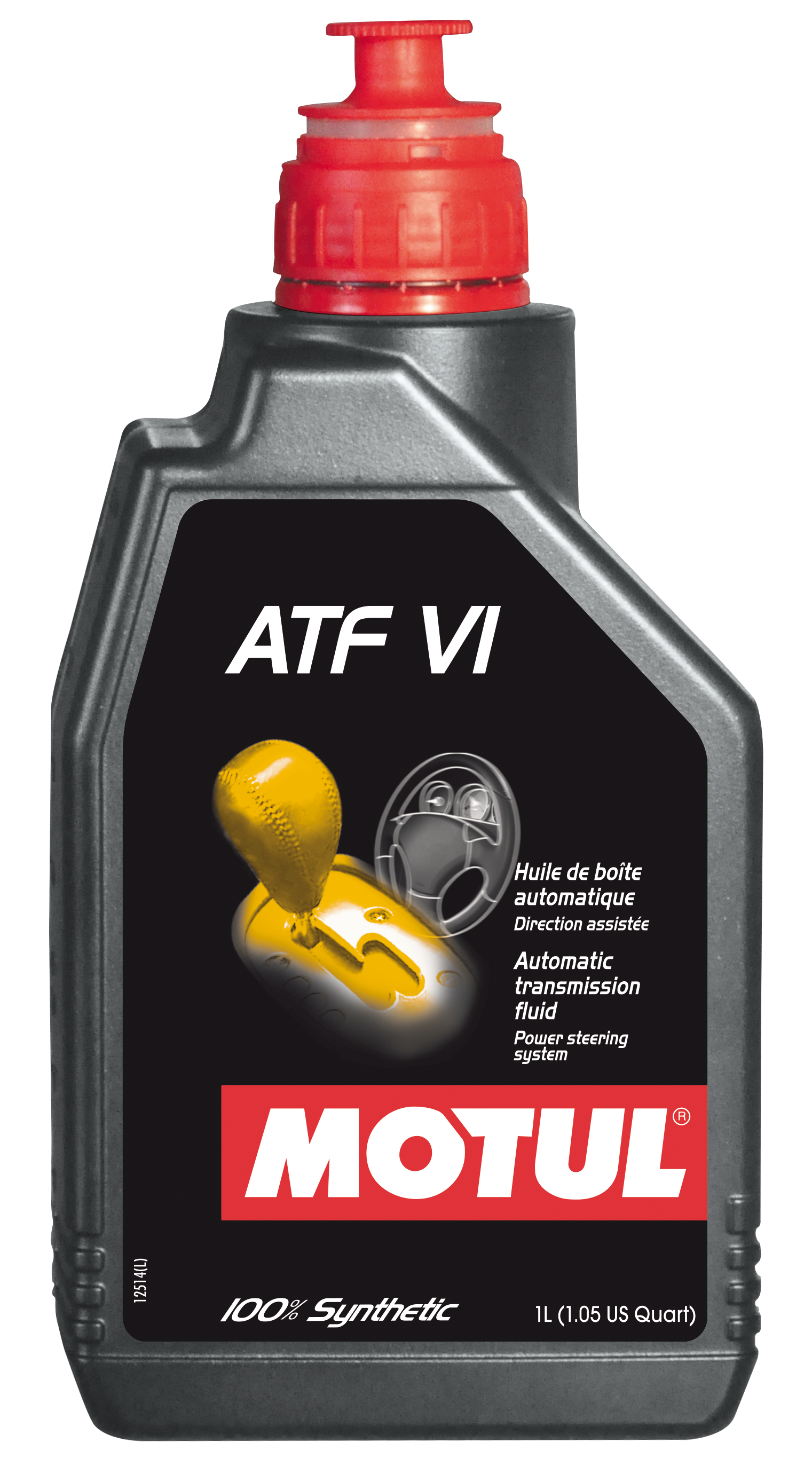 MOTUL ATF VI - 1L - Fully Synthetic Transmission fluid
